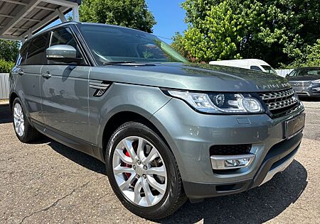 Land Rover Range Rover Sport HSE *Kam/Navi/AhK/TWA./4xSitzh