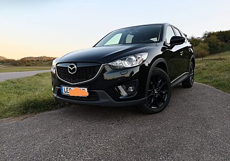 Mazda CX-5 2.2 SKYACTIV-D Sports-Line 129kW AWD Sp...