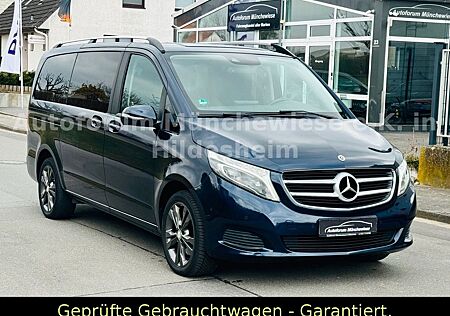Mercedes-Benz V 220 d EDITION Lang *AMF-BRUNS-ROLLSTUHLRAMPE*