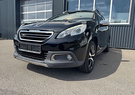 Peugeot 2008 1,6HDI Allure*Klima*T Leder*Panoramadach*Ah