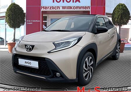 Toyota Aygo (X) 1.0 Air RÜCKFAHRKAMERA LED SITZHEIZUNG