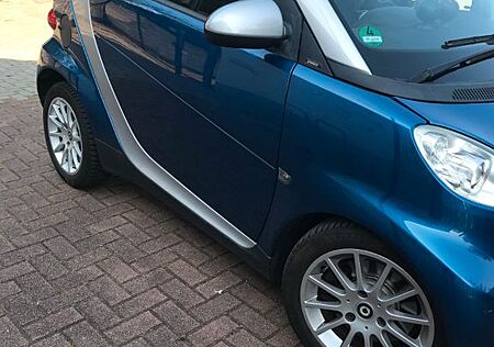 Smart ForTwo coupé 1.0 62kW passion passion