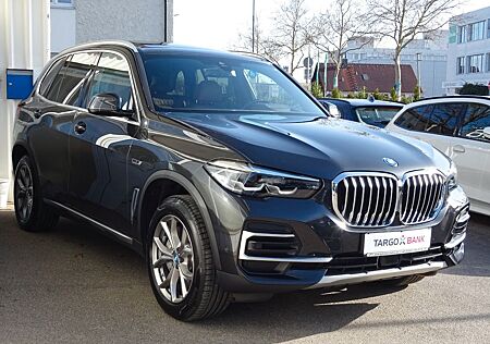 BMW X5 xDrive45e xLine Navi Leder LED Pano HUD AHK
