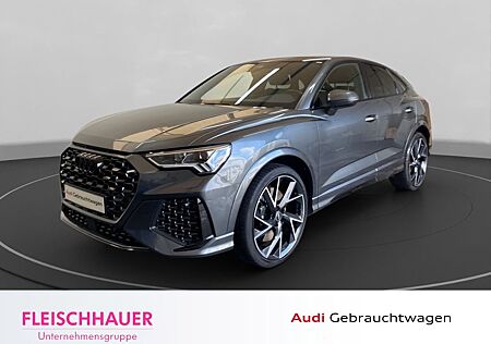 Audi RS Q3 Sportback 2,5 TFSI quattro Navi Pano DAB T