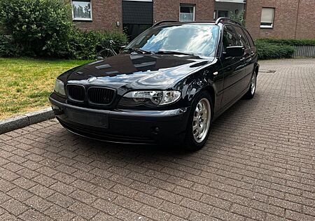 BMW 320d E46; TÜV bis 11/2026, Chip-Tuning, Sport