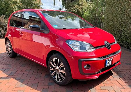 VW Up Volkswagen ! 1.0 ACTIVE Vollausst. Garantie