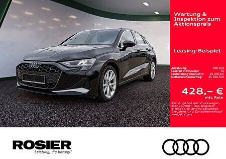 Audi A3 gebraucht kaufen Audi A3 Sportback advanced 35 TDI S tronic ACC LED BT