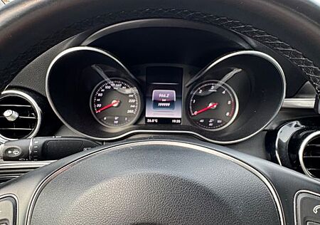 Mercedes-Benz C 220 BlueTEC -