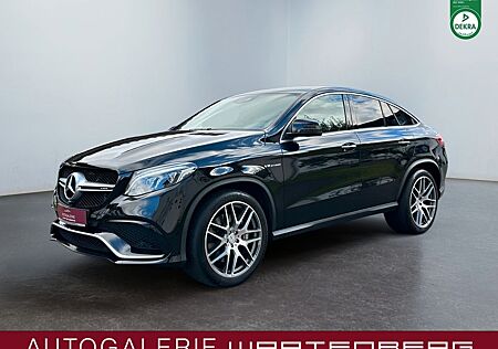 Mercedes-Benz GLE 63 AMG Coupe 4Matic/PANO/MEMORY/STHZ/360°/