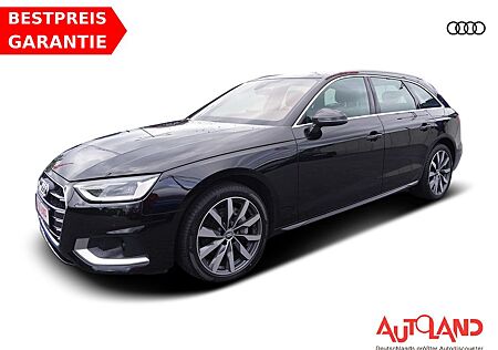 Audi A4 Avant 40 2.0 TDI quattro S line advanced AHK