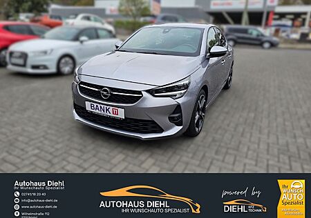 Opel Corsa F GS Line AUTOMATIC SHZ NAV 8-FACH