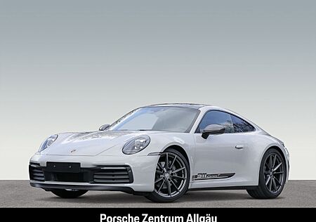 Porsche 992 911 Carrera T Sport Chrono Sportabgasanlage
