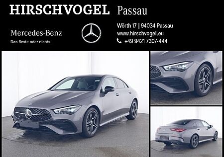 Mercedes-Benz CLA 200 AMG-Line+Night+KEYLESS+MULTIBEAM+Burmest