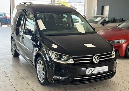 VW Caddy Volkswagen 2.0 Highline BMT Standheizung/Carplay/RFK