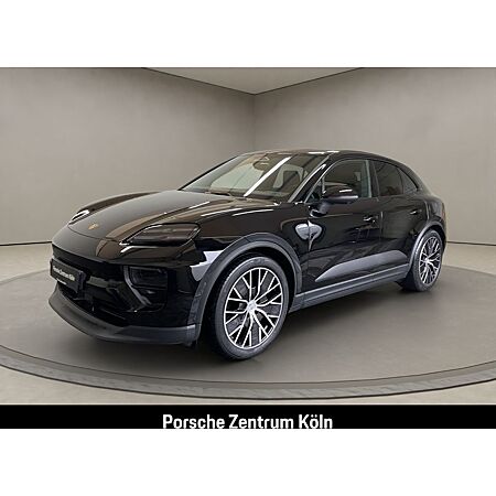 Porsche Macan leasen
