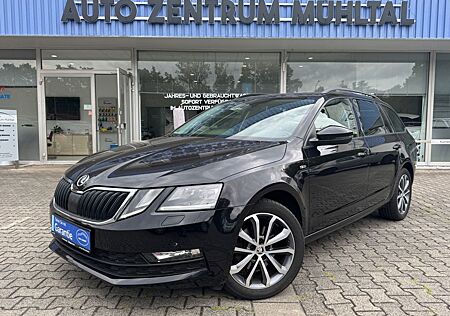 Skoda Octavia Combi Soleil*AUTOM*KEYLESS*NAVI*LED*PDC*