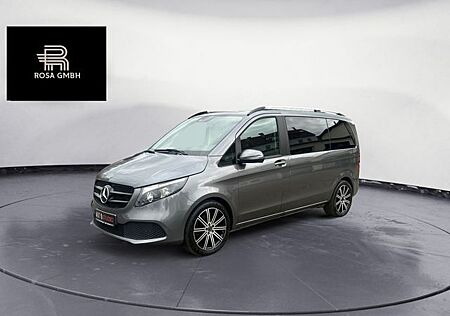 Mercedes-Benz V 220 d EDITION kompakt 6xSitzer Navi AHK Sport