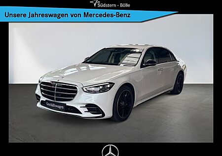 Mercedes-Benz S 350 d 4M L +AMG+MEMORY+DISTRO+MULTIBEAM+KAMERA