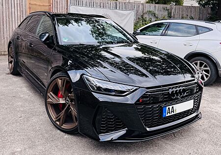 Audi RS6 Pano/Laser/B&O/HUD/280/RS-AGA/Standhz/8x22"