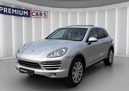 Porsche Cayenne Diesel *Finanzierung*
