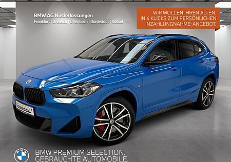 BMW X2 xDrive25d M Sport Navi Driv.Assist+ Head-Up