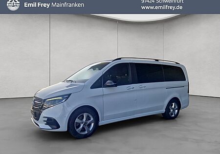 Mercedes-Benz V 300 V 300d lang,Allrad,Style,AHK,MBUX,AMG Line
