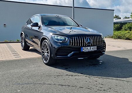 Mercedes-Benz GLC 400 d 4MATIC Coupé Autom. -