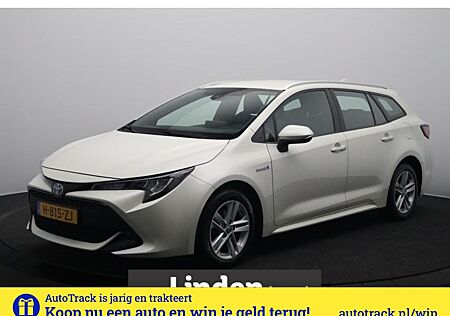 Toyota Corolla gebraucht kaufen Toyota Corolla Touring Sports 1.8 Hybrid Business | Car