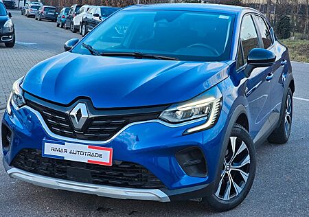Renault Captur E-Tech Plug-In Hybrid, Evolution