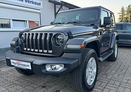 Jeep Wrangler / Unlimited Sahara