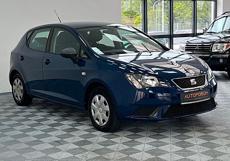 Seat Ibiza Reference _Zustand & Historie perfekt_