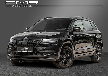 Skoda Karoq Sportline 4x4 Amundsen virtual cockpit ACC