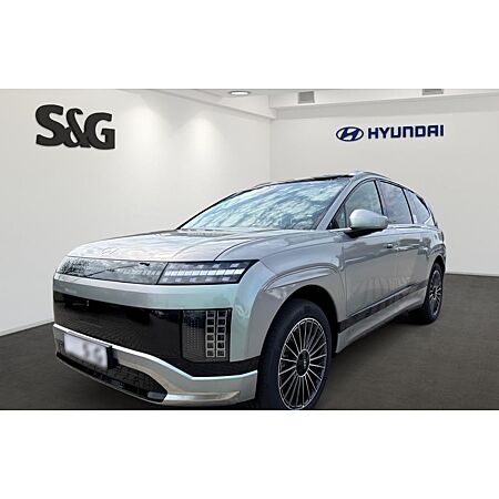 Hyundai IONIQ 9 leasen