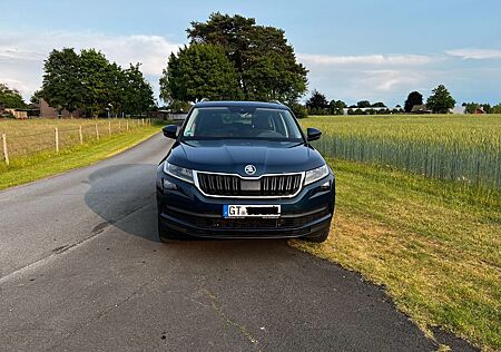 Skoda Kodiaq 2.0 TDI SCR 140kW DSG 4x4 Style Style