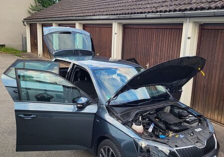 Skoda Fabia 1.0l TSI 70kW Drive Drive