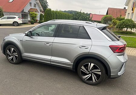 VW T-Roc Volkswagen 1.5 TSI DSG R-Line,AHK,IQ-Light,IQ-Drive