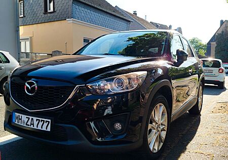 Mazda CX-5 2.2 SKYACTIV-D Sports-Line AWD