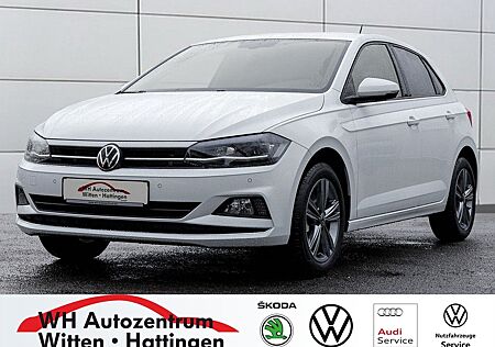VW Polo Volkswagen 1.0 TSI Highline LED NAVI PDC ACC CLIMATRON