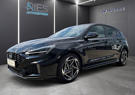 Hyundai i30 1.5 T-GDI Mild-Hybrid N Line *Navi*KlimaA*LM