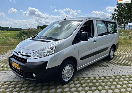 Citroën Jumpy 8 sitze 2.0 HDiF L2 Bj 2015