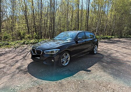 BMW 118d M Sport LED/ Sitzh./Alcantara