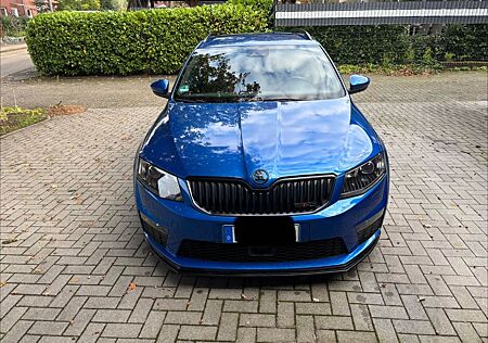 Skoda Octavia 2.0 TSI Green tec RS Combi RS