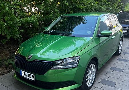 Skoda Fabia 1.0l MPI 44kW AMBITION AMBITION