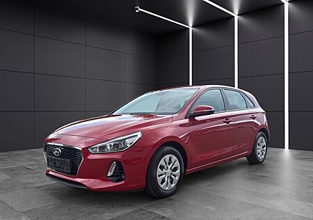 Hyundai i30 Select|Scheckheft|PDC|Spur-Not-Assistent