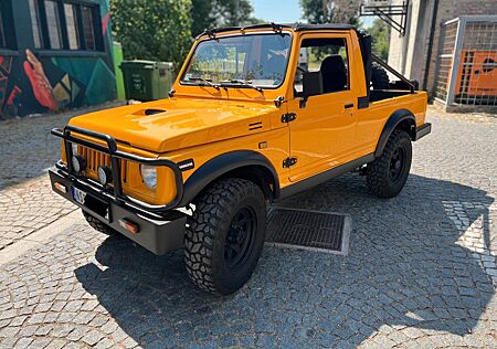 Suzuki SJ Samurai Samurai SJ510 Haselbeck LWB