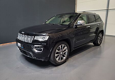 Jeep Grand Cherokee 5.7 V8 HEMI Overland *TOP Ausstat