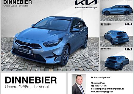 Kia Cee'd Sportswagon gebraucht kaufen Kia Cee'd Sportswagon cee'd Sporty Wagon Ultimate Edition LED+Kamera