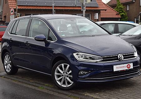 VW Golf Sportsvan Volkswagen 2.0 TDI DSG Highline *LED*Navi*