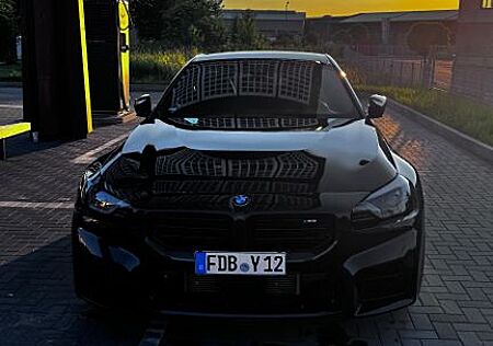 BMW M2 Coupé / Assistent / Harman / Klappensteuerung