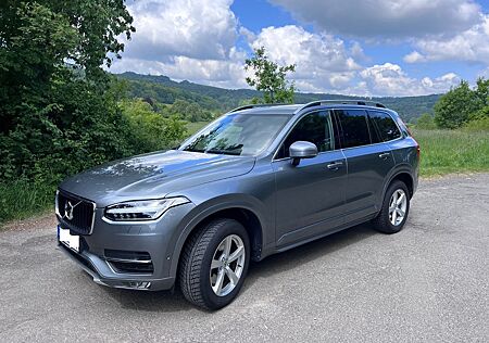 Volvo XC 90 XC90 D5 AWD Geartronic Momentum Momentum